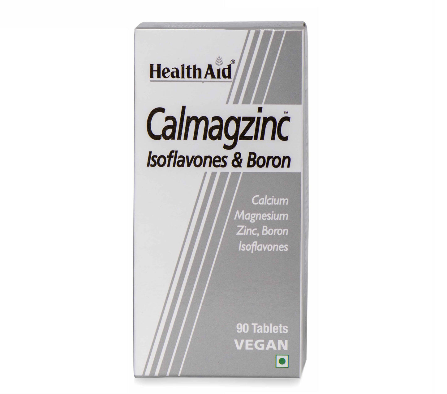 HealthAid Calmagzinc Tablets