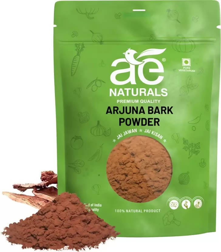 Ae Naturals Arjuna Bark Powder