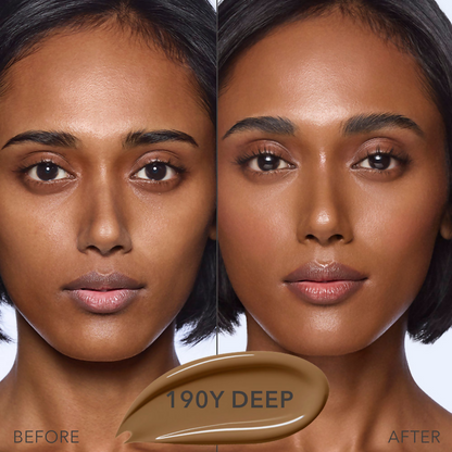 Kay Beauty Hydrating Foundation - 190Y Deep