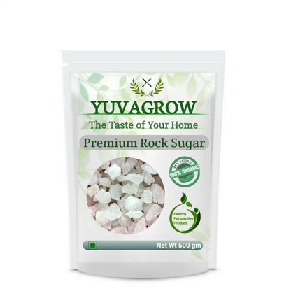 Yuvagrow Premium Rock Sugar - buy in USA, Australia, Canada