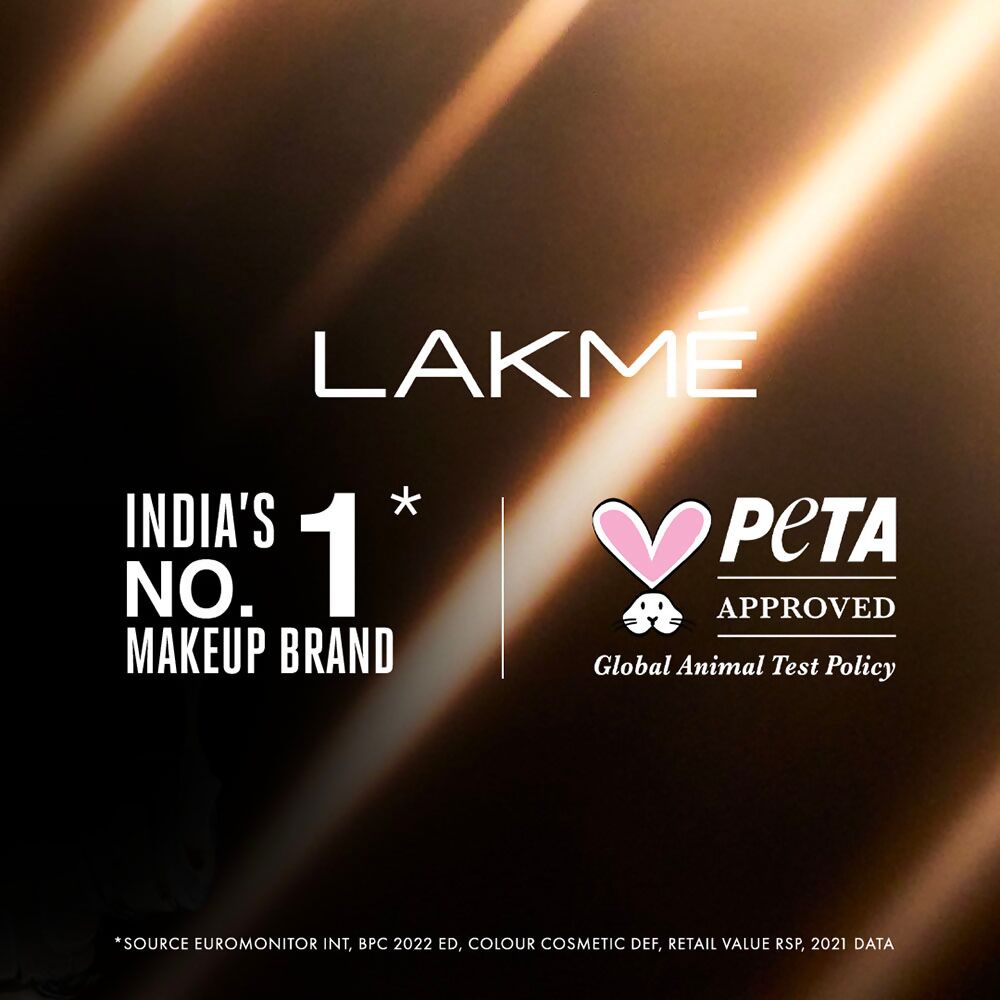 Lakme Absolute Luminous Skin Tint Foundation - Warm Beige