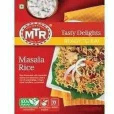 MTR Masala Rice