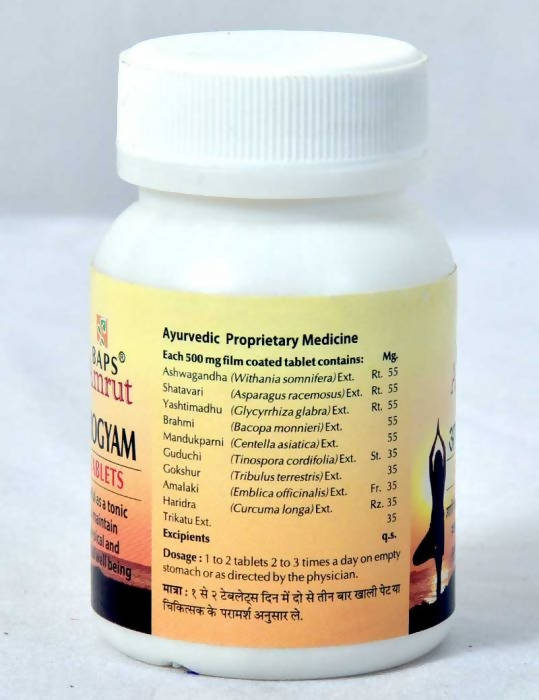 Baps Amrut Arogyam Tablets