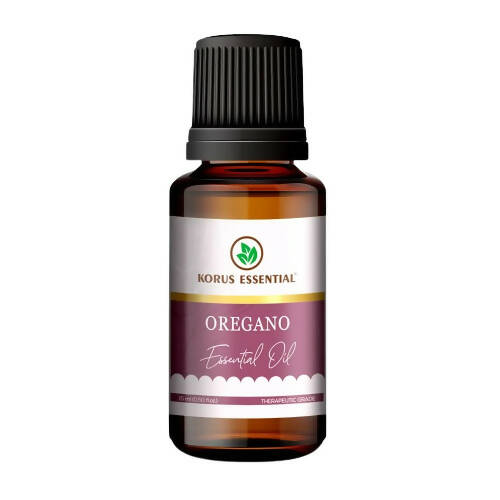 Korus Essential Oregano Essential Oil - Therapeutic Grade - buy in USA, Australia, Canada