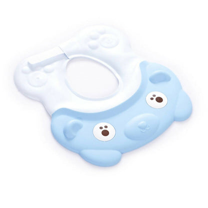 Safe-O-Kid Shampoo Shower cap for kids set of 2pcs- Blue Colour