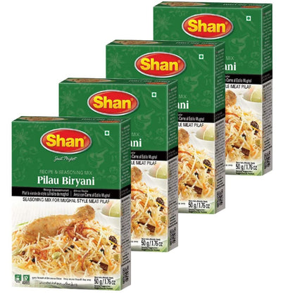 Shan Pilau Biryani Masala