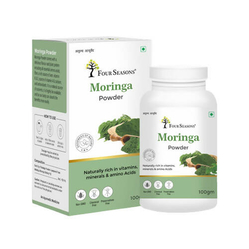 Four Seasons Moringa Powder - usa canada australia