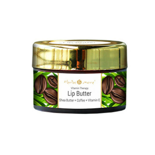 Herbs & More Vitamin Therapy Lip Butter - usa canada australia