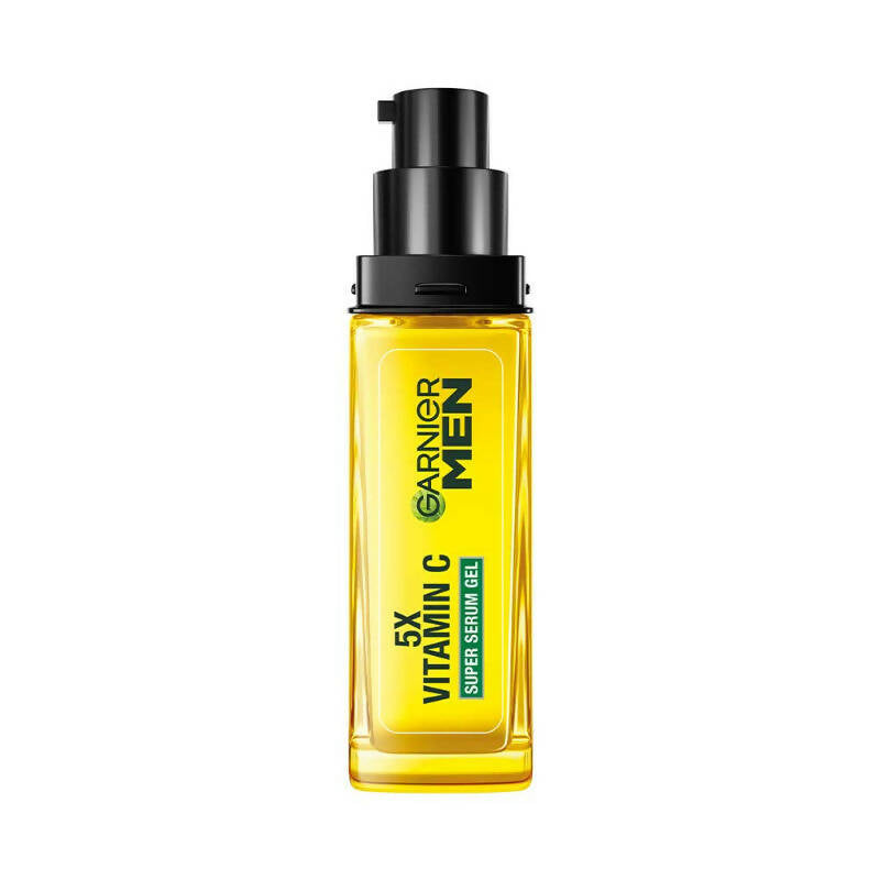 Garnier Men Vitamin C Super Serum Gel