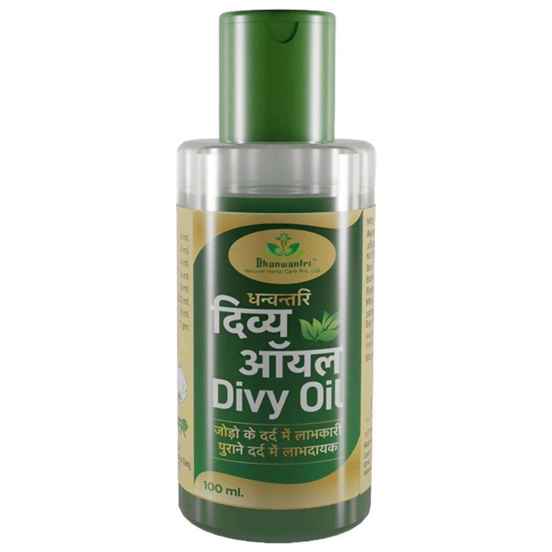 Dhanwantri Divy Oil