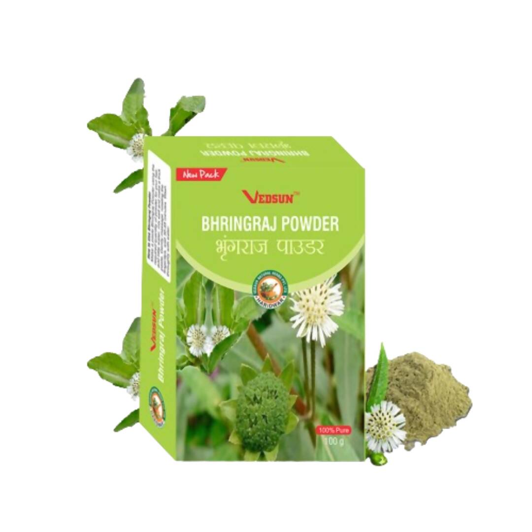 Vedsun Naturals Bhringraj Powder