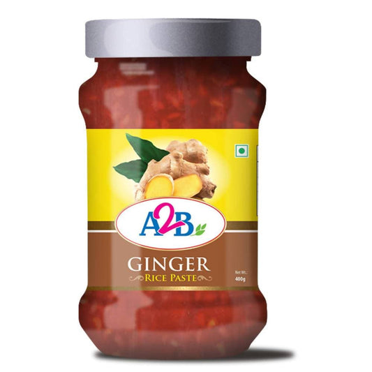 A2b - Adyar Ananda Bhavan Ginger Rice Paste - 400GM