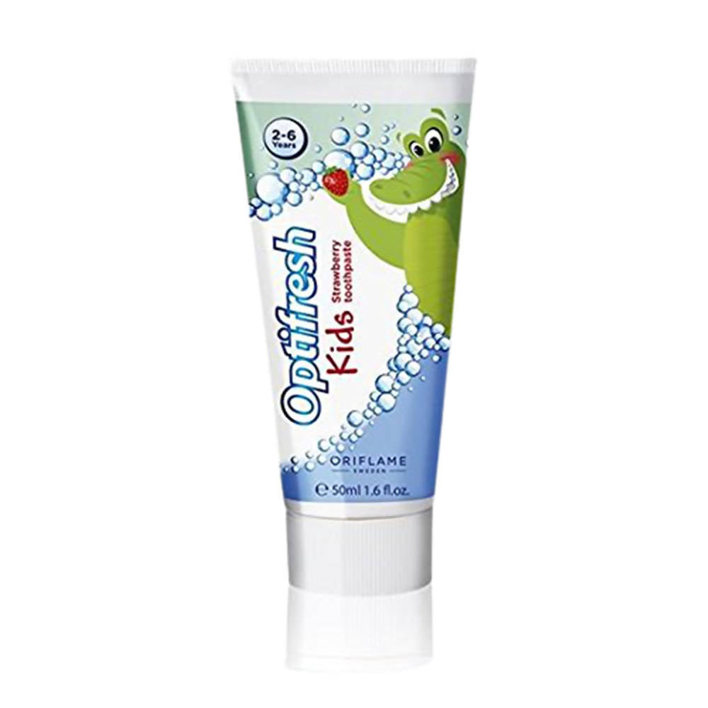 Oriflame Optifresh Kids Strawberry Toothpaste