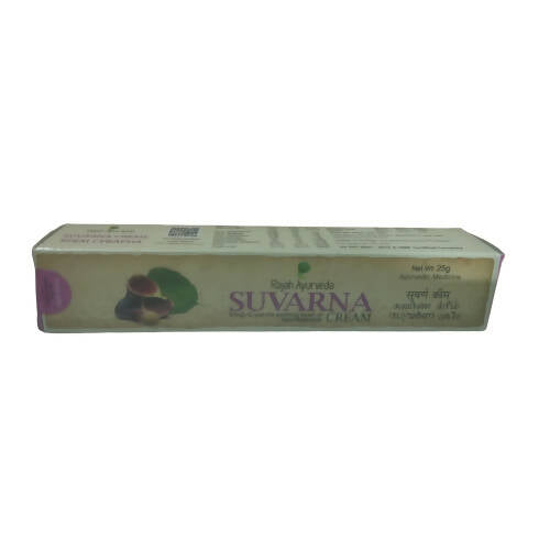 Rajah Ayurveda Suvarna Cream