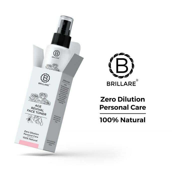 Brillare Age Revival Face Toner For Ageing Skin