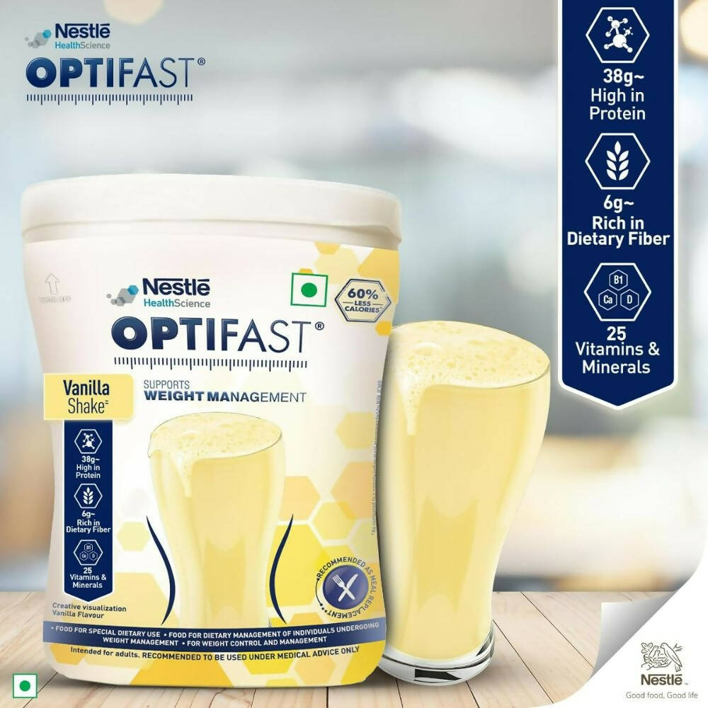 Nestle Optifast Weight Management Shake