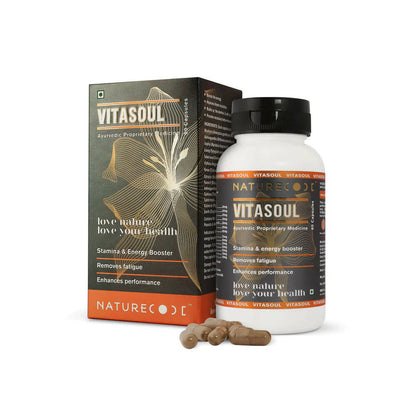 Nature Code Vitasoul Capsules