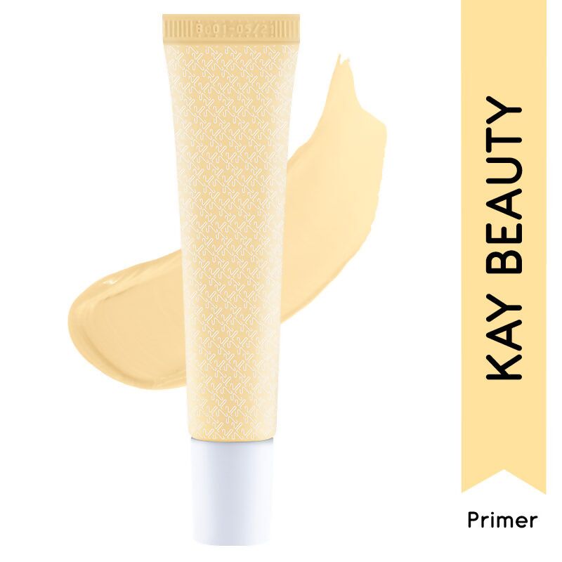 Kay Beauty Colour Correcting Primer - Yellow