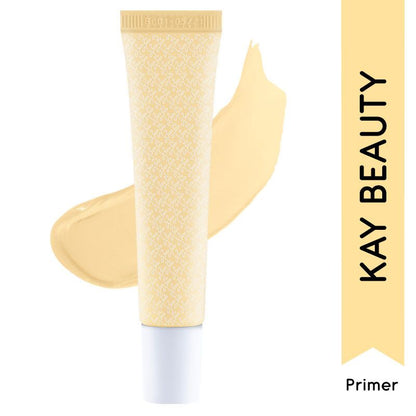 Kay Beauty Colour Correcting Primer - Yellow