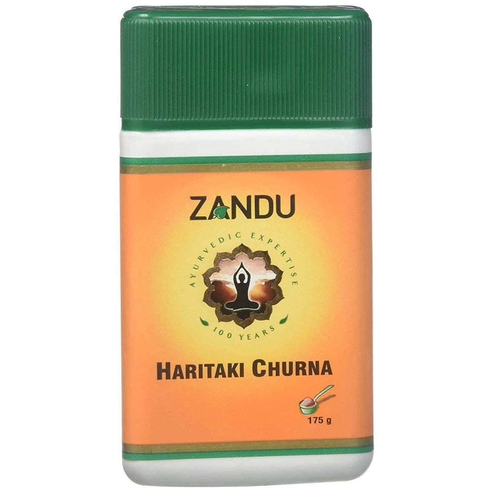 Zandu Haritaki Churna 175 gm