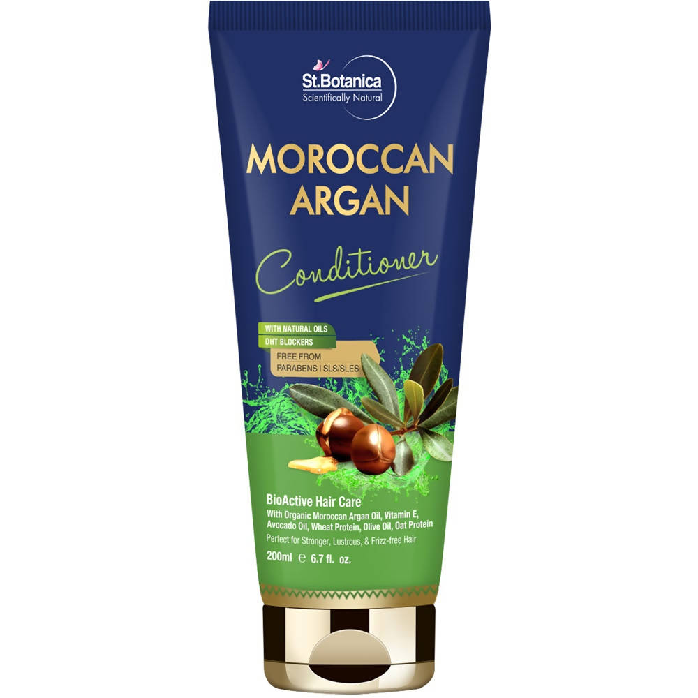 St.Botanica Moroccan Argan Conditioner