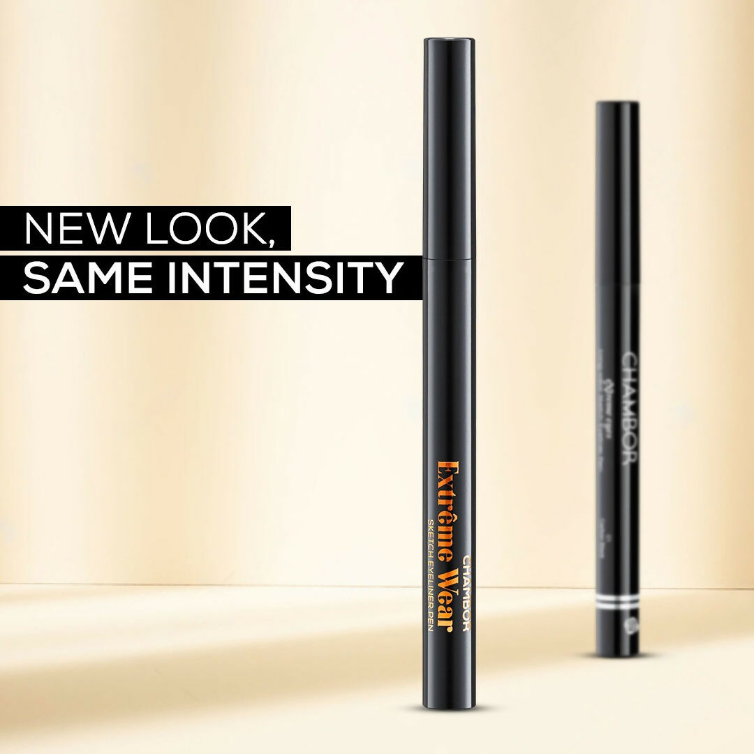 Chambor Extreme Eyes Long Wear Sketch Eyeliner Pen