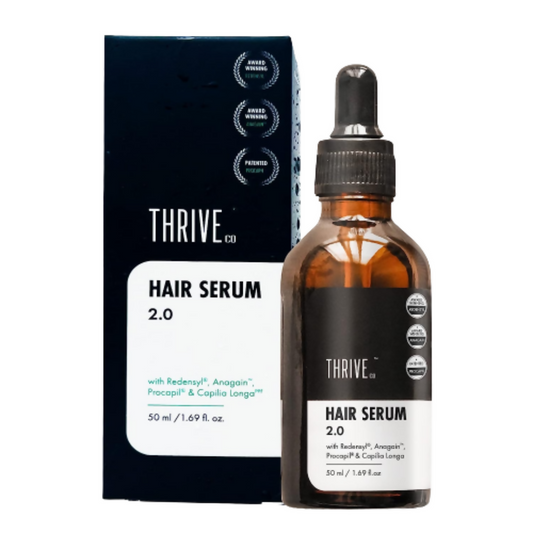 ThriveCo Hair Growth Serum 2.0 - Distacart