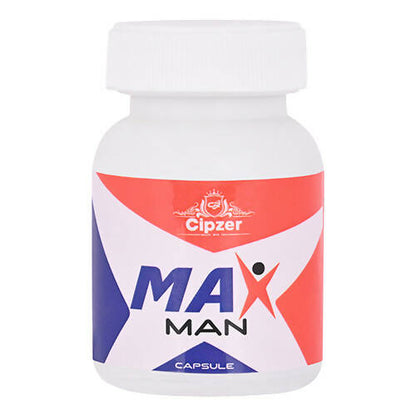 Cipzer Maxx Man Capsules