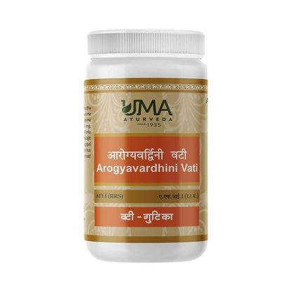 Uma Ayurveda Arogyavardhini Vati