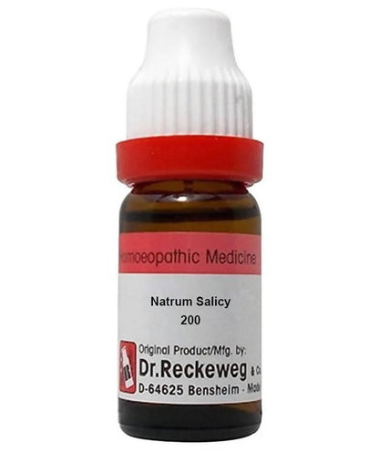 Dr. Reckeweg Natrum Salicy Dilution -  usa australia canada 