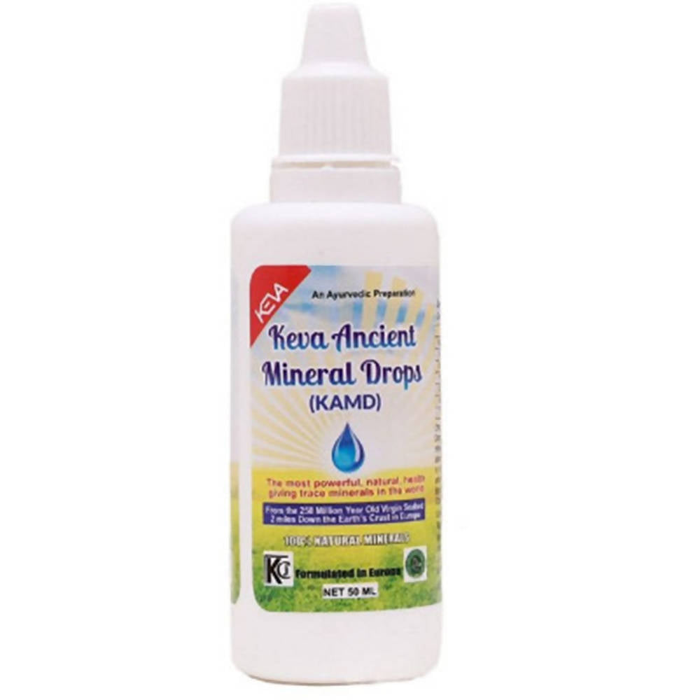 Keva Ancient Mineral Drops