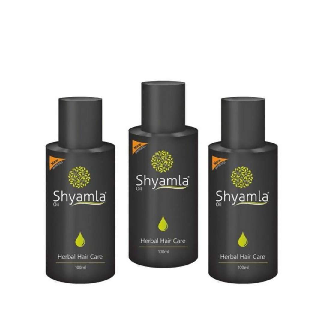 Vasu Healthcare Shyamala Hair Oil - Distacart