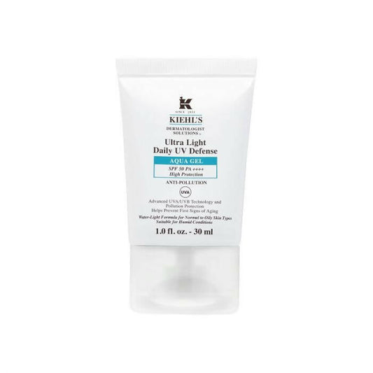 Kiehl's Ultra Light Daily UV Defense Aqua Gel SPF 50 PA++++