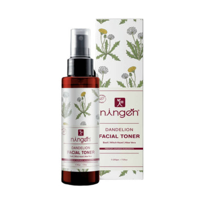 Ningen Dandelion Facial Toner - BUDNEN