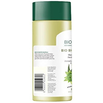 Biotique Bio Bhringraj Fresh Growth Therapeutic Oil For Falling Hair