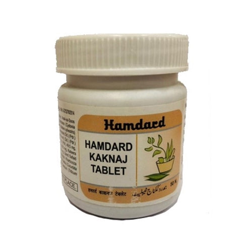 Hamdard Kaknaj Tablet 50 tab