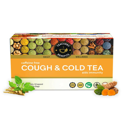 Teacurry Cough and Cold Tea