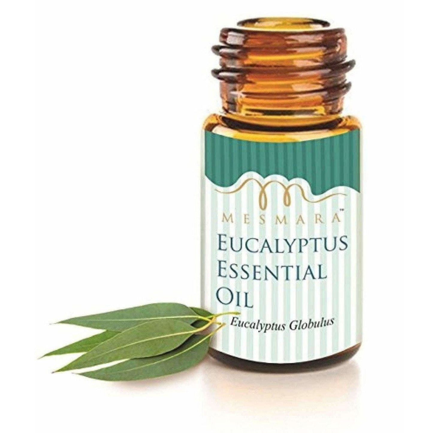 Mesmara Eucalyptus Essential Oil 30 ml 100% Pure Natural & Undiluted