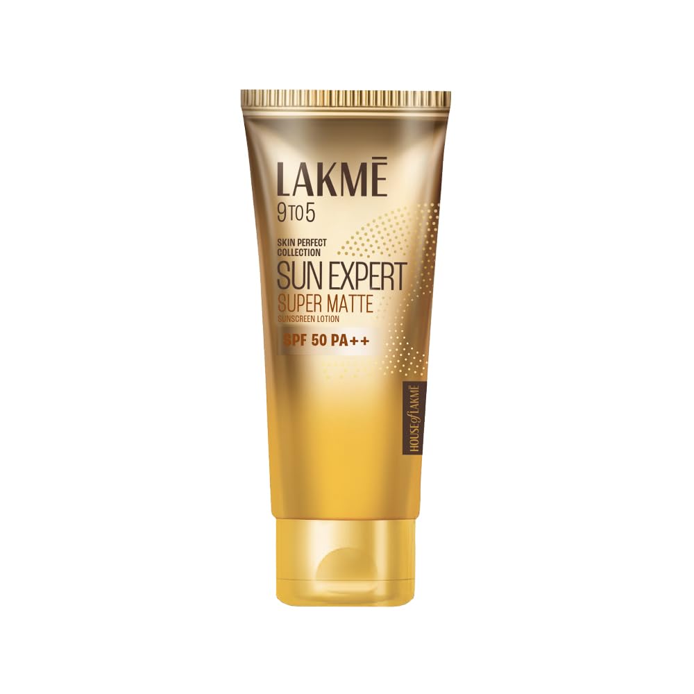 Lakme Sun Expert SPF 50 PA+++ Ultra Matte Lotion - buy in USA, Australia, Canada