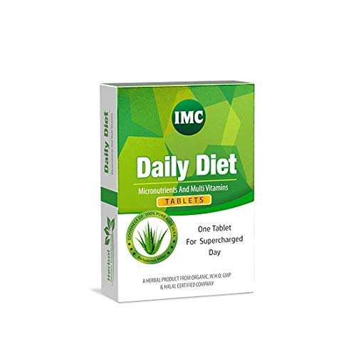 IMC Daily Diet Tablets - buy in USA, Australia, Canada