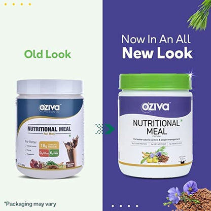 OZiva Nutritional Meal For Men