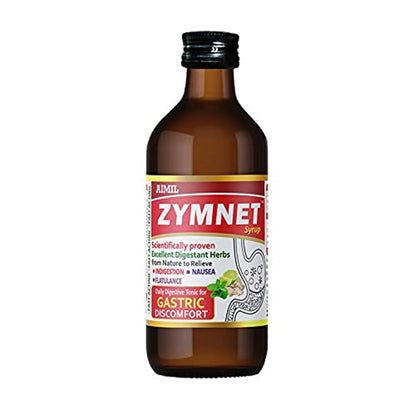 Aimil Ayurvedic Zymnet Plus Syrup