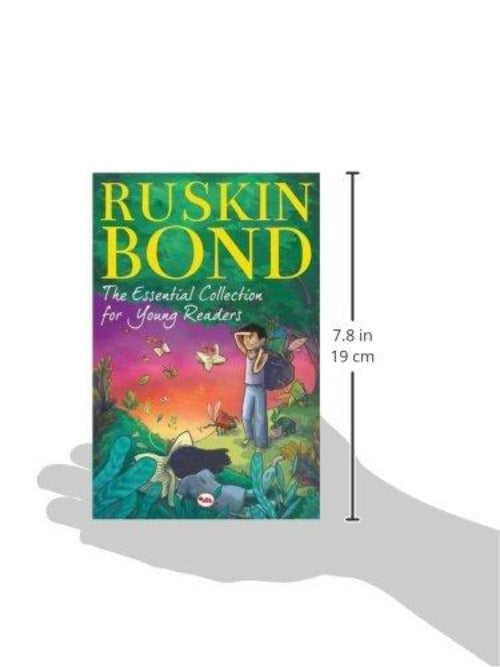 Ruskin Bond The Essential Collection for Young Readers