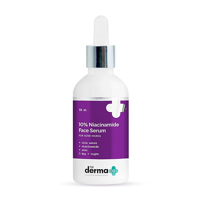 The Derma Co 10% Niacinamide Face Serum For Acne Marks - buy in USA, Australia, Canada