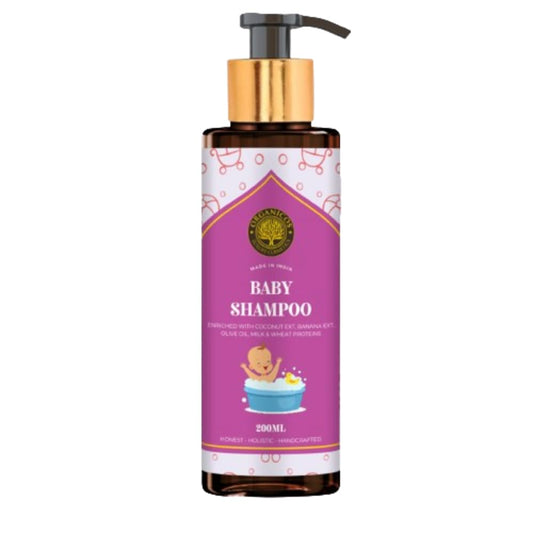 Organicos Baby No Tears Shampoo - 200ML