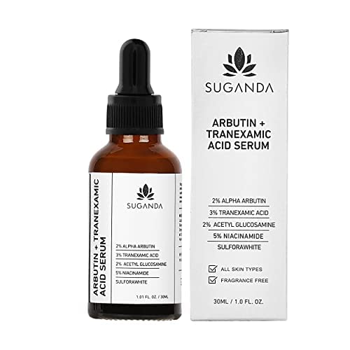 Suganda Arbutin + Tranexamic Acid Serum