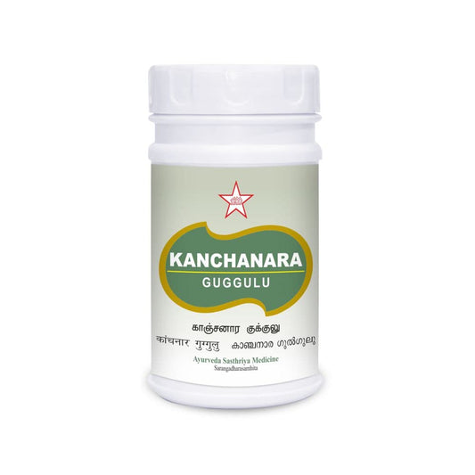 Skm Ayurveda Kanchanara Guggulu