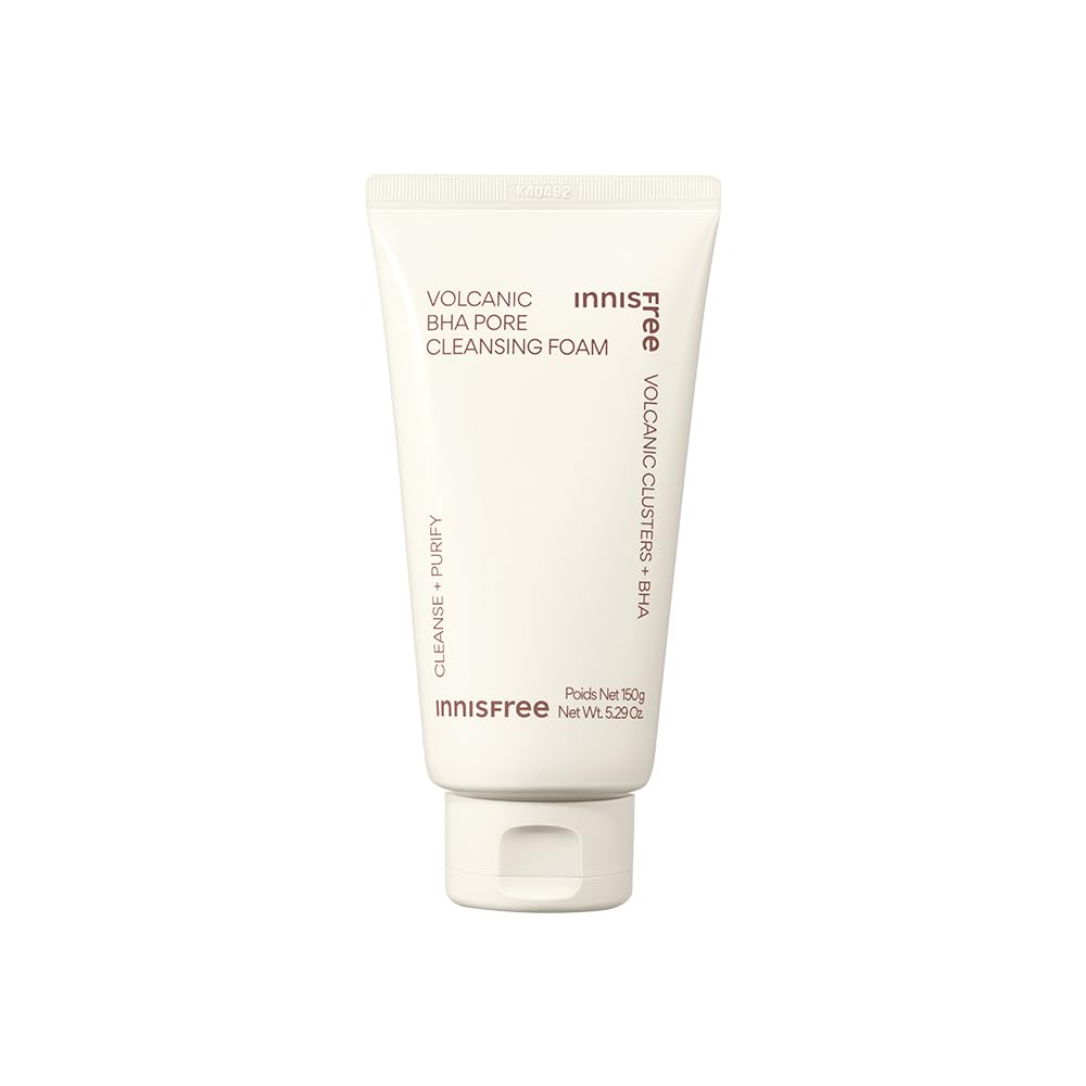 Innisfree Jeju Volcanic Pore Cleansing Foam