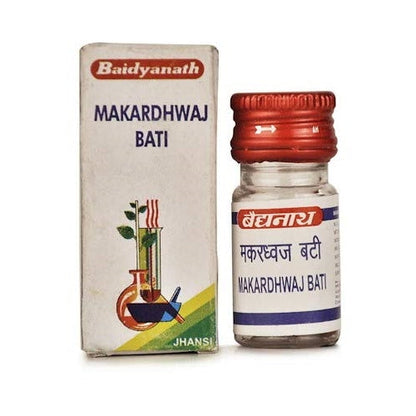 Baidyanath Makardhwaj - BUDNE