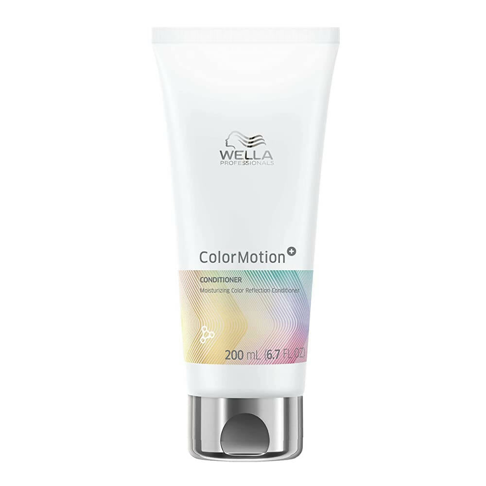 Wella Professionals ColorMotion+ Moisturizing Color Reflection Conditioner - Distacart